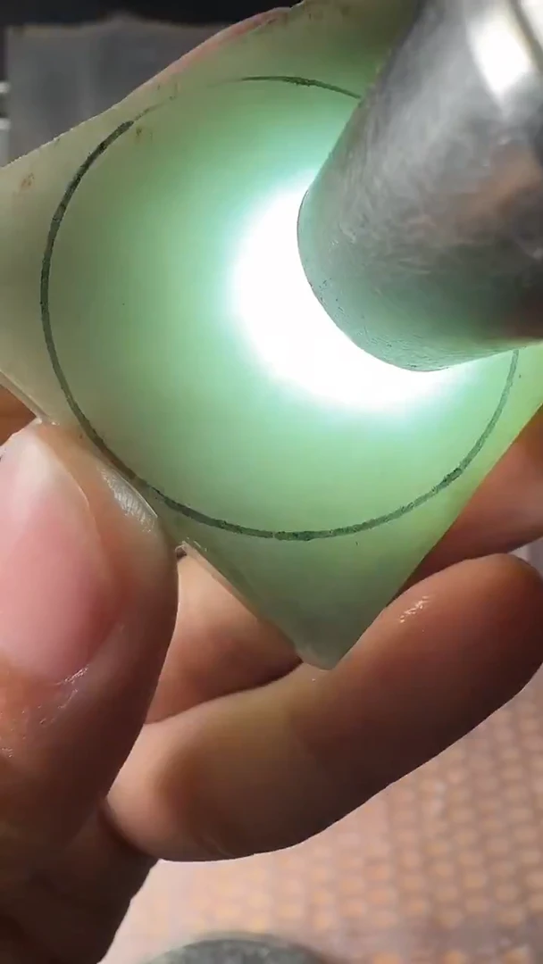 裸石翡翠天然缅甸A货翡翠