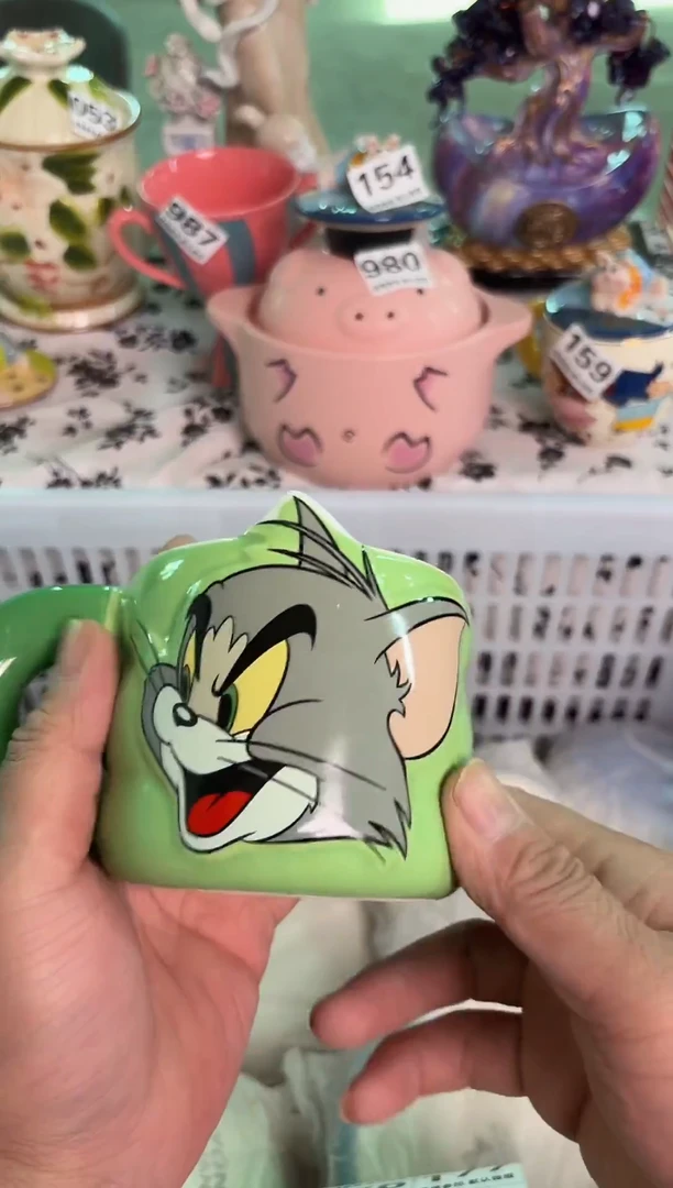 瓷片166默认微瑕15包邮库存1件