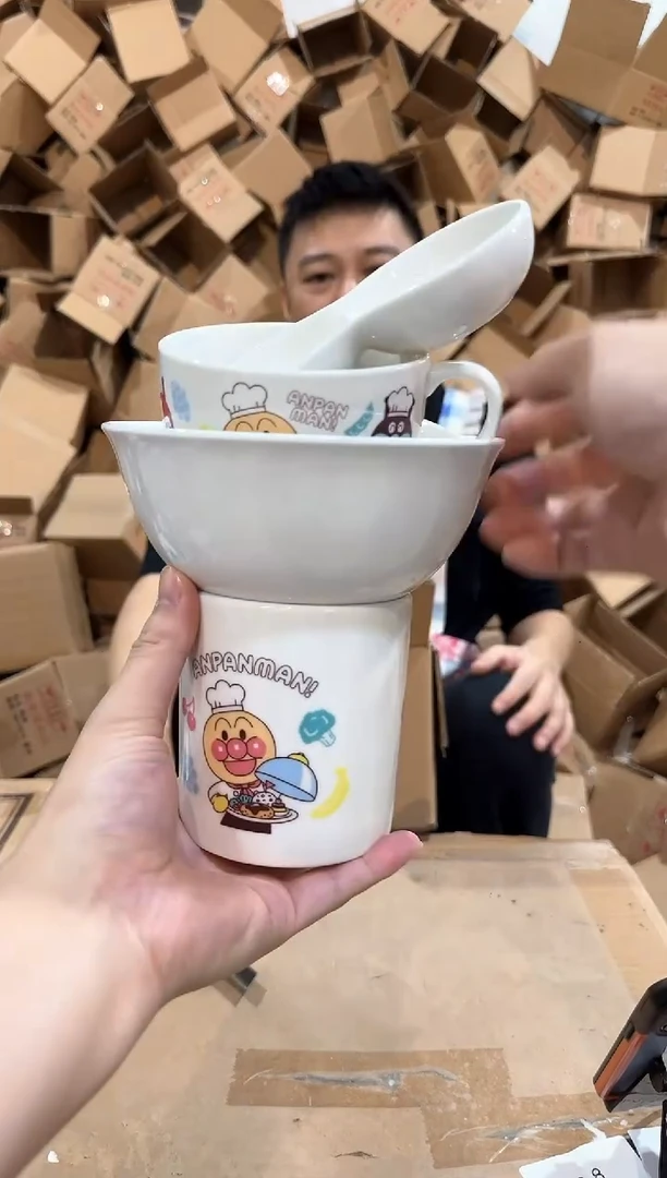 瓷片mc-1   6件套