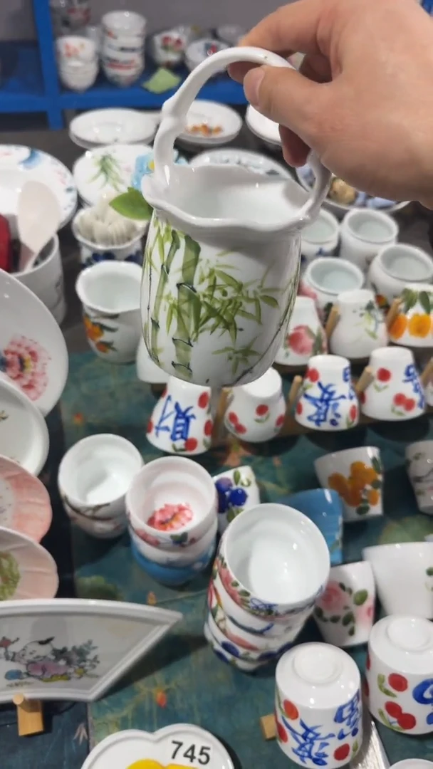 其他景德镇高温瓷（收纳桶）福利价