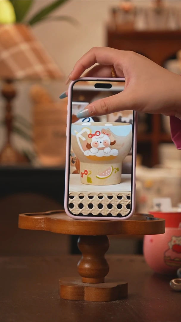 碗预售川谷原创陶瓷6.5直播福利正品