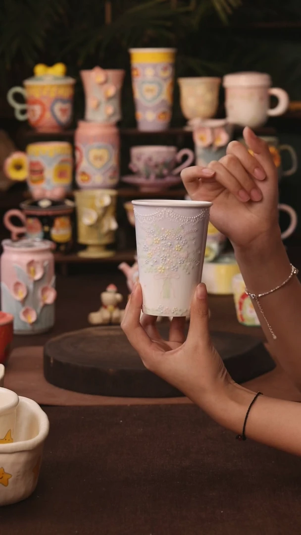 景德镇原创手工陶瓷