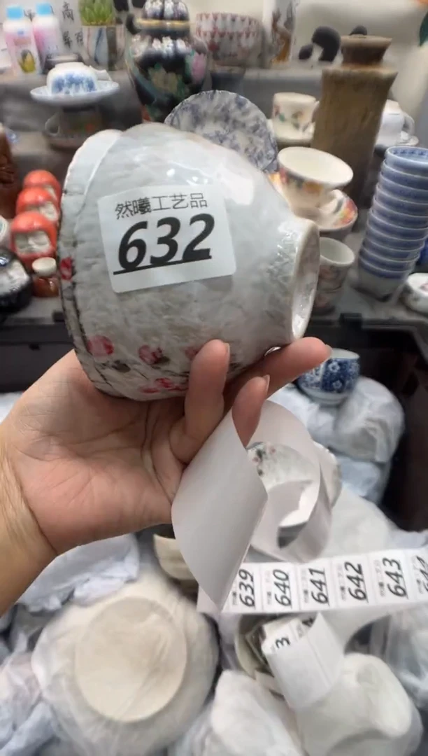 瓷片小*雀632