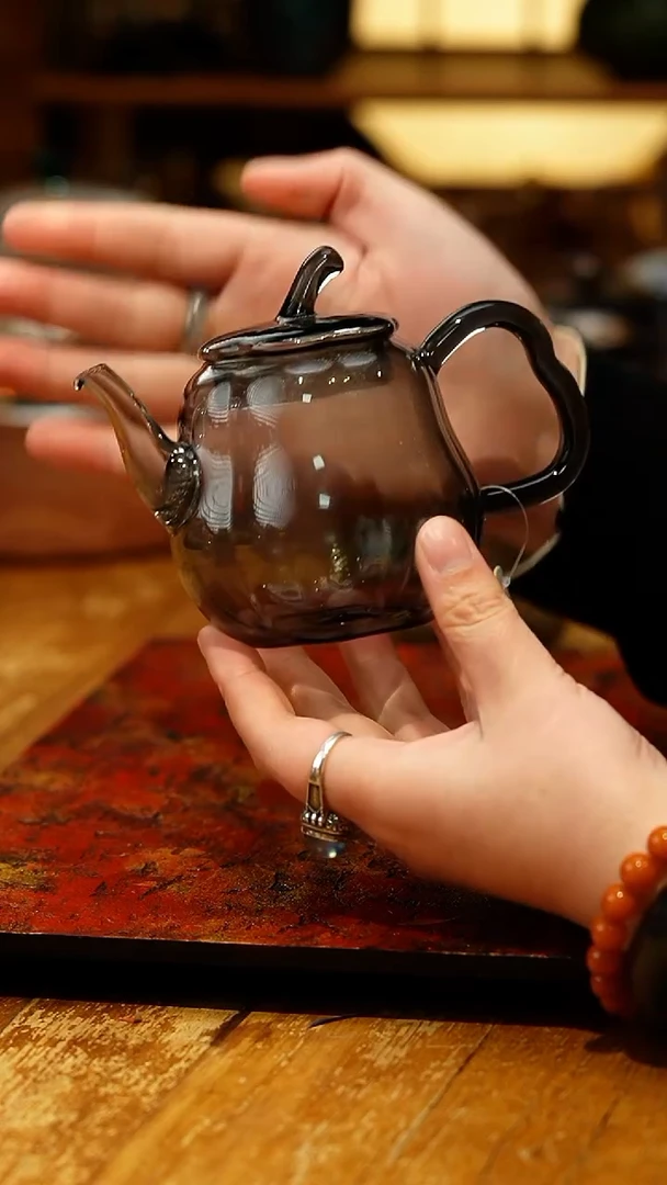 【闪购商品】禾器/予乐壶/烟灰色