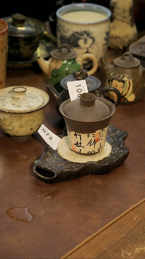 【闪购商品】景德镇纯手工手作106