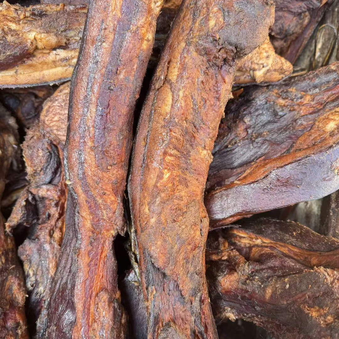 【村民代卖】（一物一拍）重庆城口土猪老腊肉（默认烧皮）