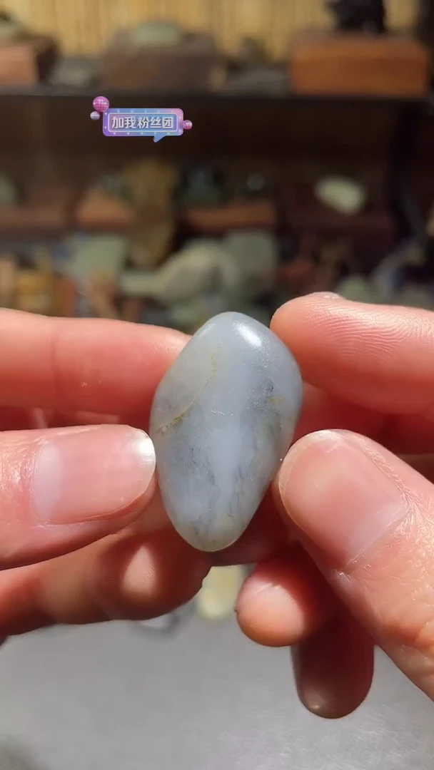 未镶嵌和田玉（子料）珠宝奇石.