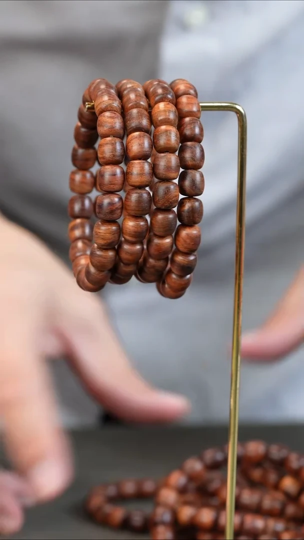 手串/手链黄花梨/降香黄檀555152-1.0黄花梨干磨