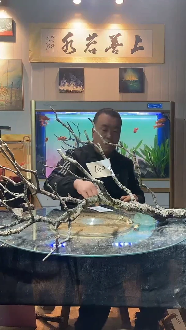 140号天然黄栎木