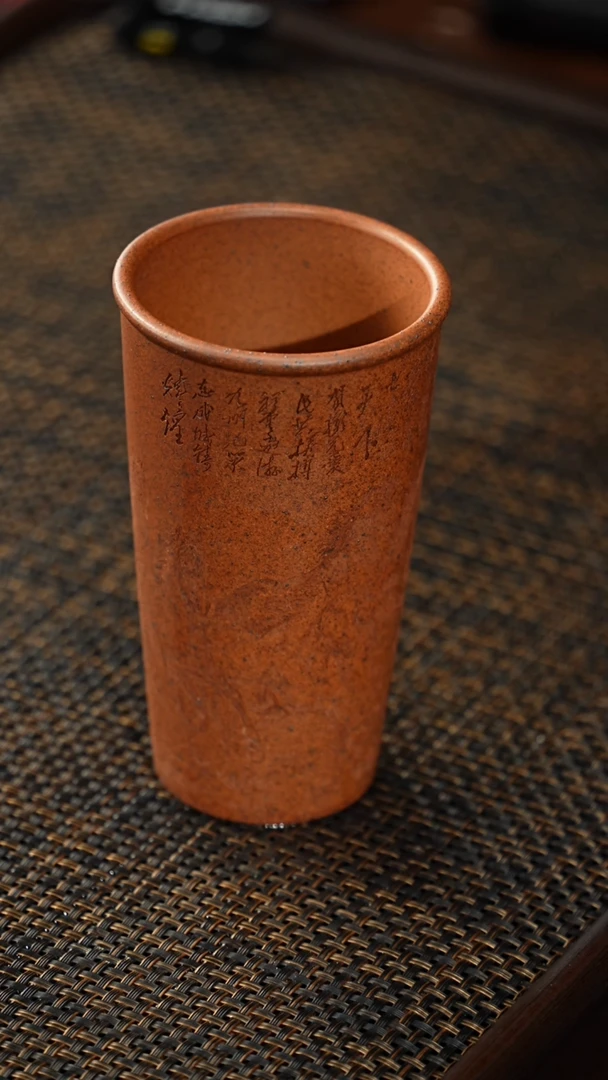 【闪购商品】紫砂茶杯福利紫砂八骏图可乐