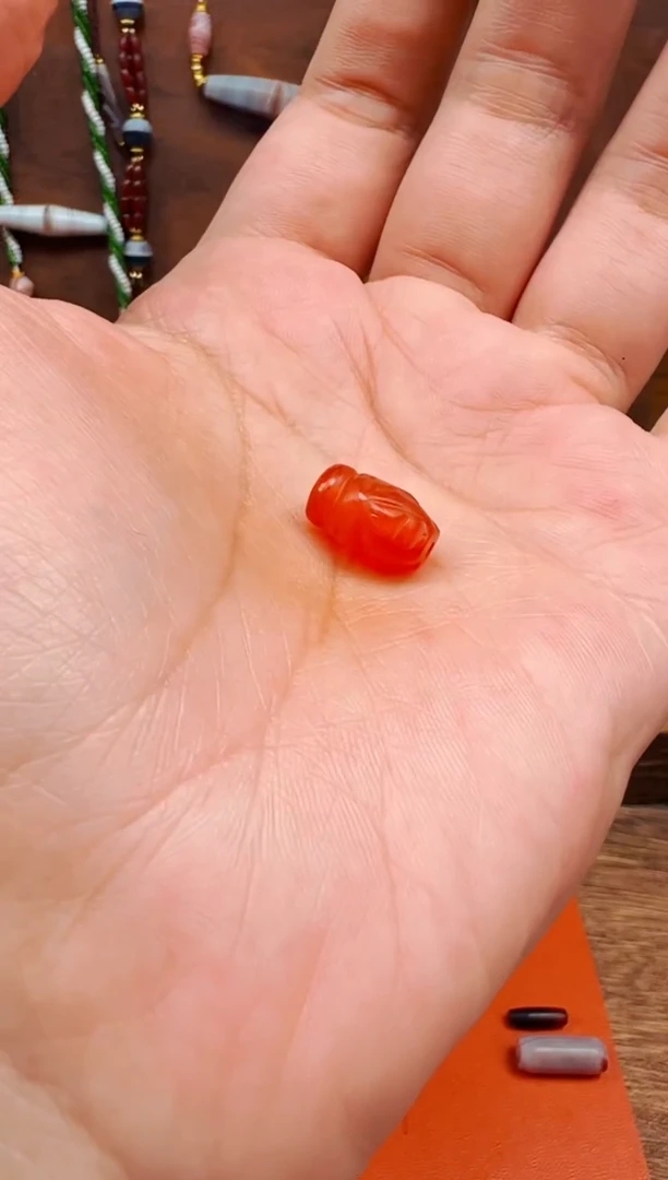 【肖钟出品】东南亚配珠