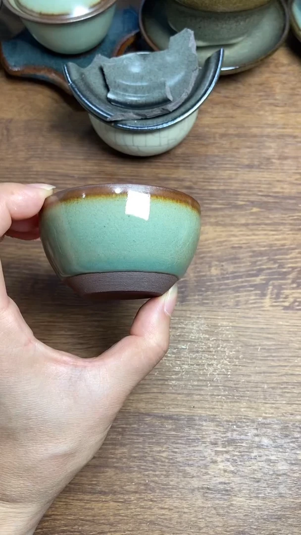 茶盏83建盏茶盏茶盏