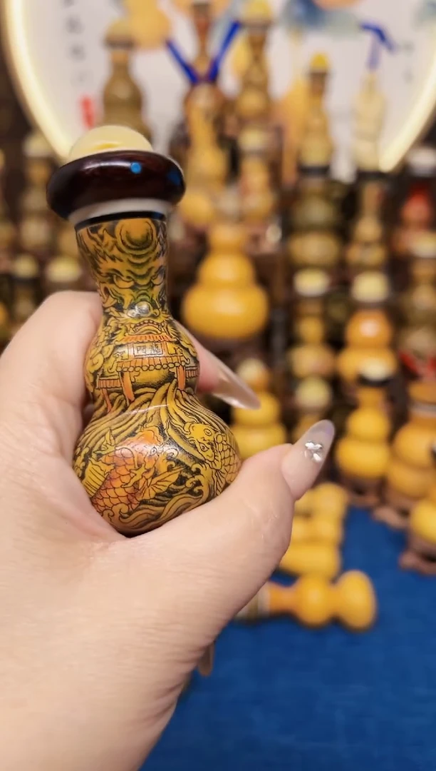 高端葫芦高端定制