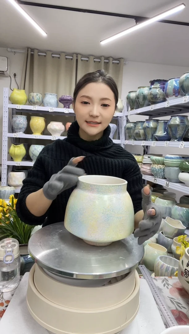 【12.13】花盆链接 高：16  口：12