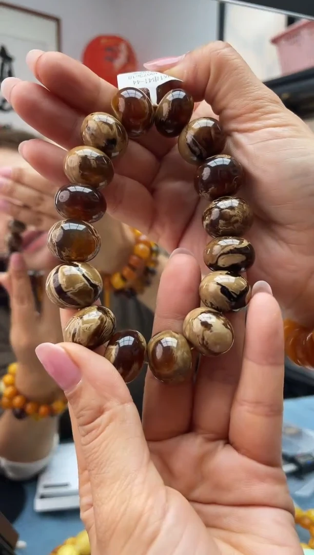 【闪购商品】琥珀珠宝奇石未镶嵌041 18