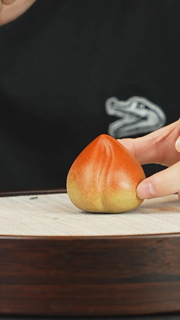 茶壶紫砂紫砂茶宠