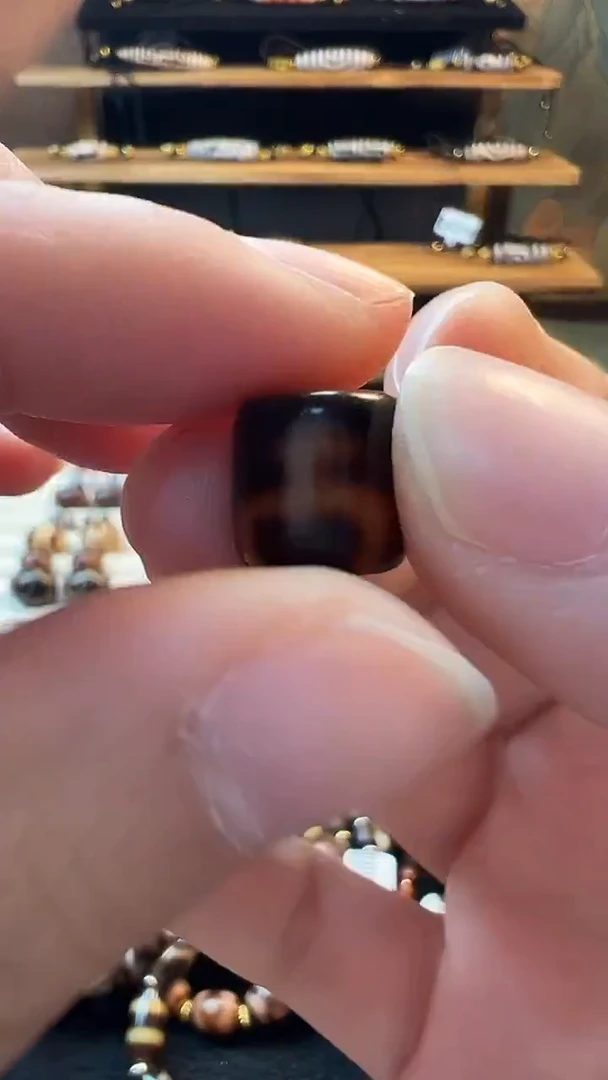 玛瑙/玉髓颈饰未镶嵌21（微瑕随机发货）