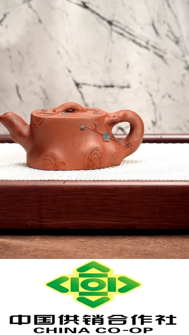 紫砂原矿手工制作
