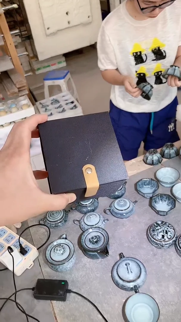 【览古雅韵】青瓷盲盒