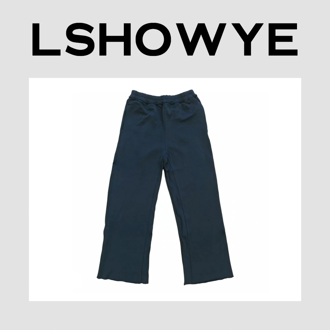 LSHOWYE｜针织卫裤 27564