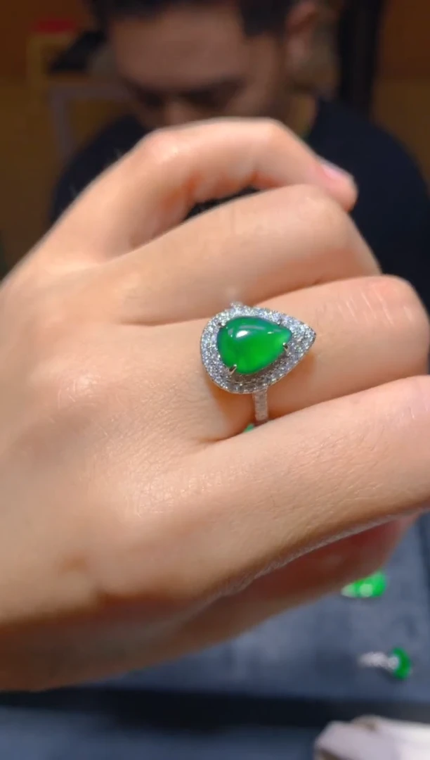 未镶嵌定制翡翠26多样性发货（发其一）