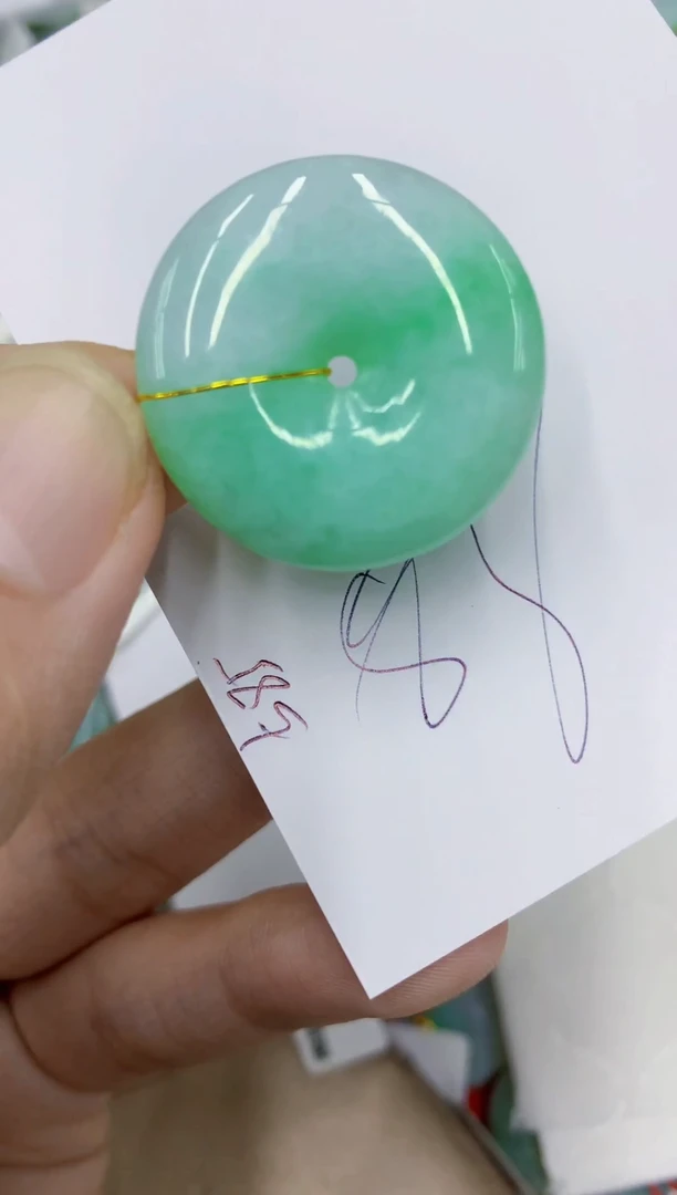 颈饰未镶嵌翡翠111111111111