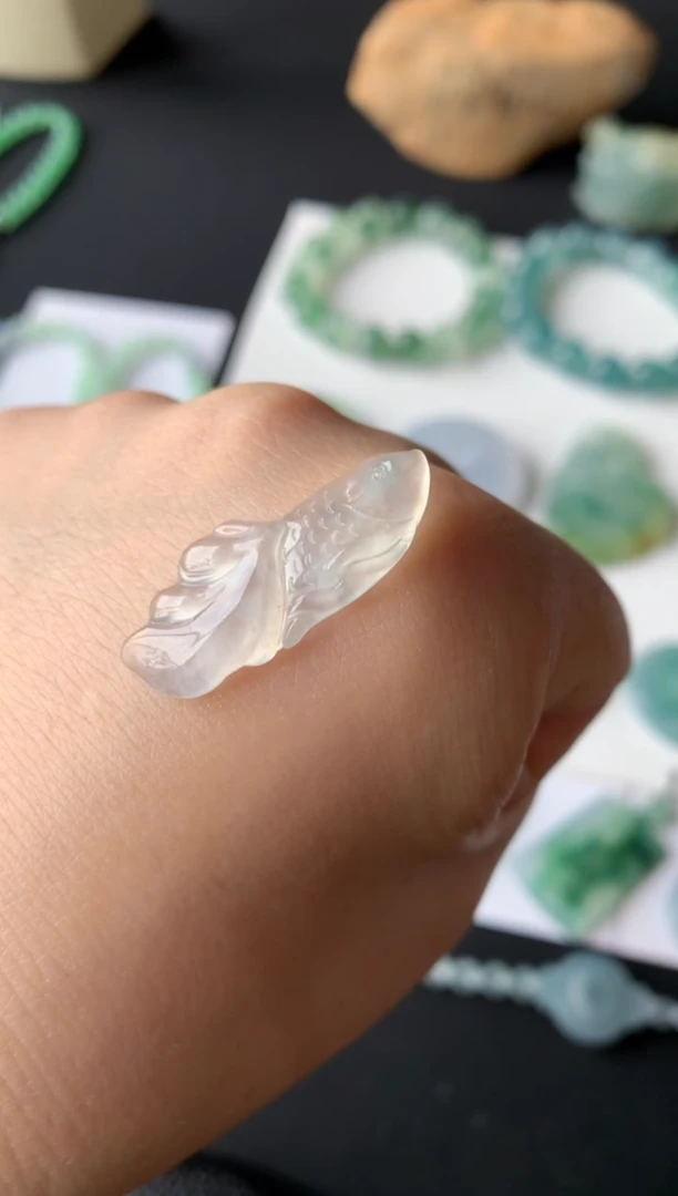 定制翡翠未镶嵌0163745772