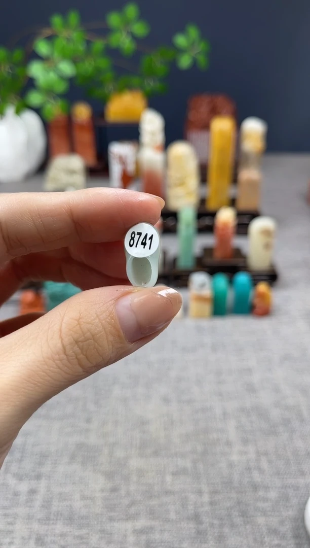 【闪购商品】昌化石印石8741