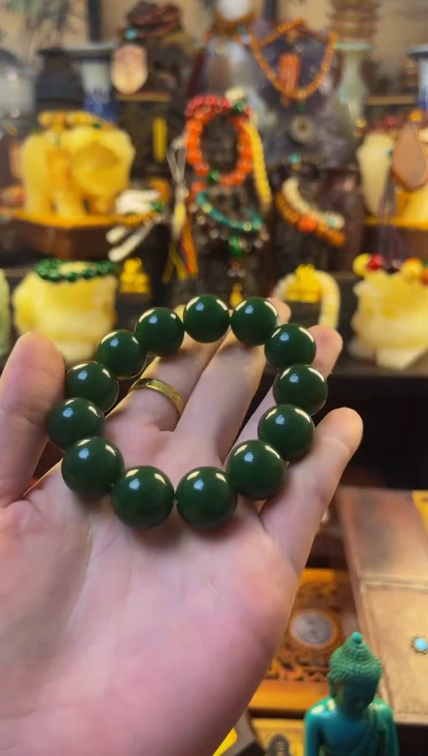 未镶嵌和田玉把件鳳玉善源商品专属链接