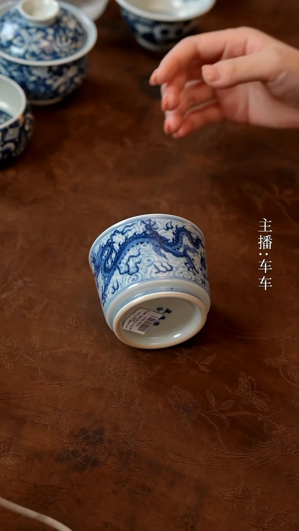 【闪购商品】江江的好物瓷器分享