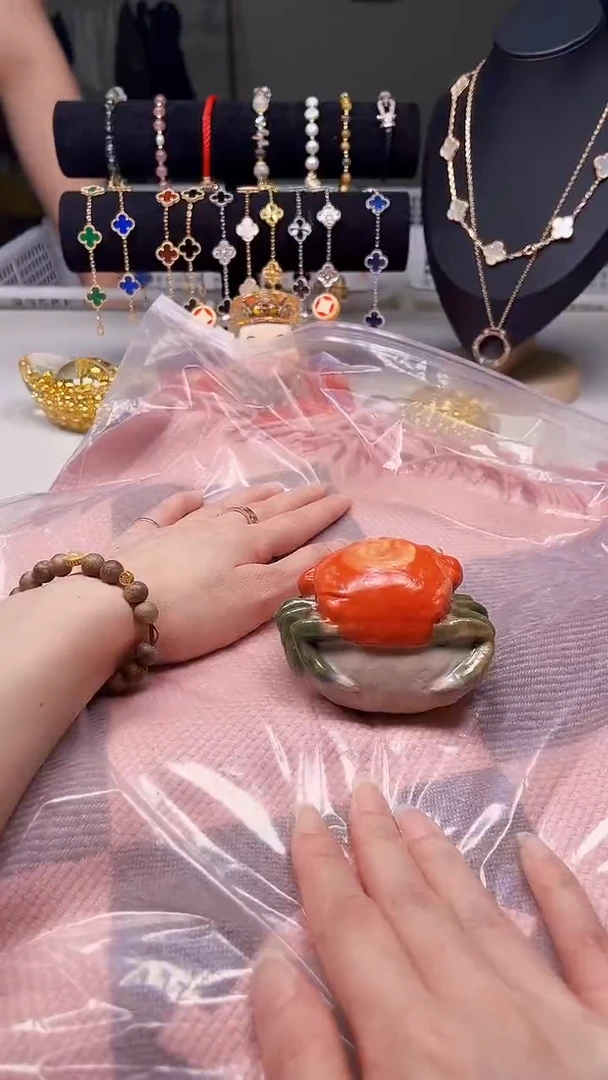 瓷片陶茶周边666文玩多人