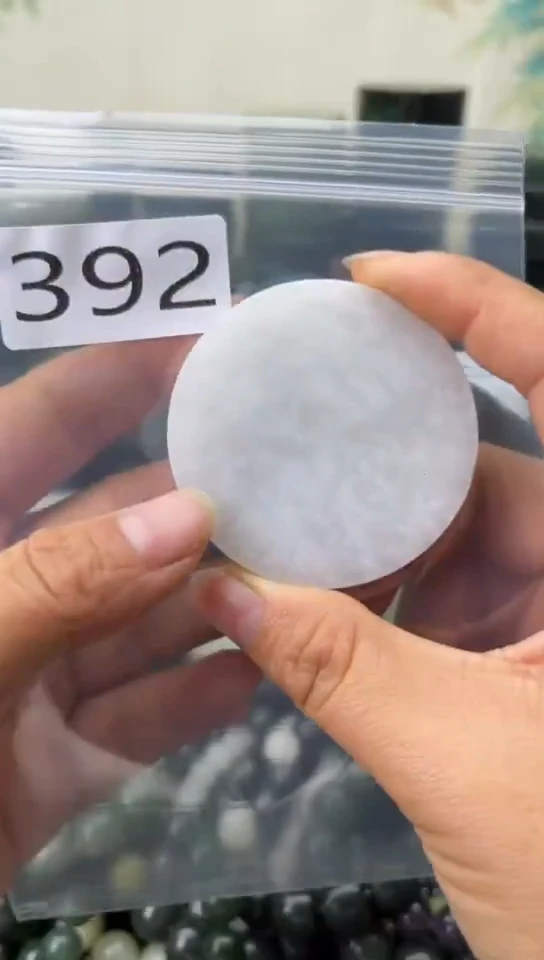 未镶嵌和田玉珠宝半成品镯芯