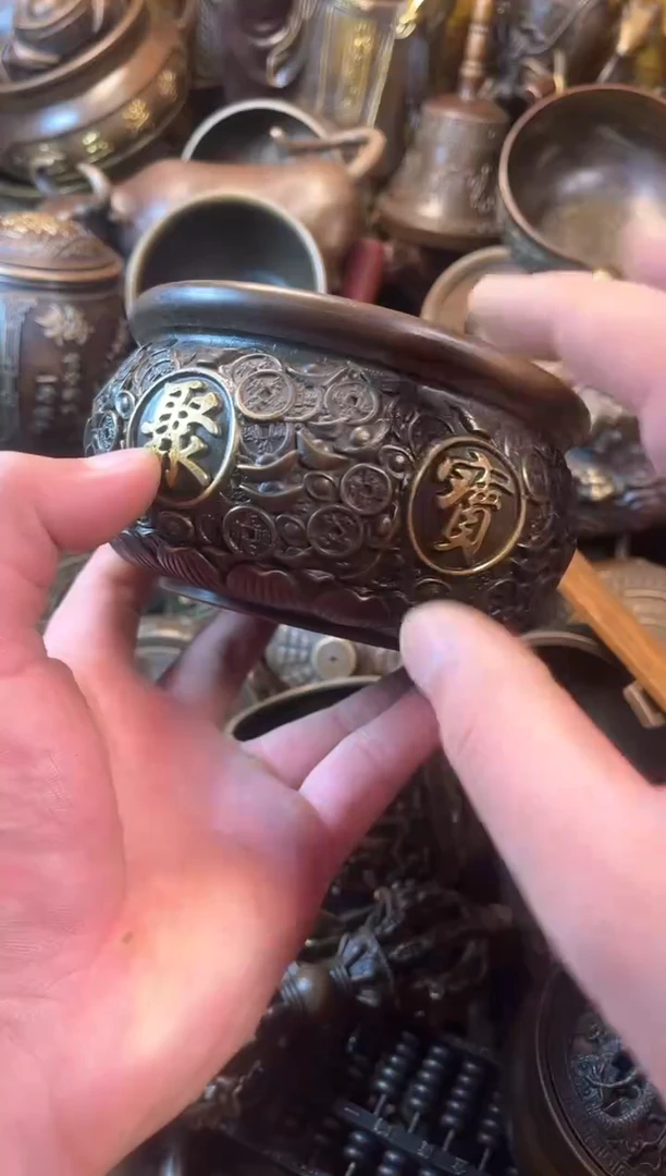 精美铜器诚信经营