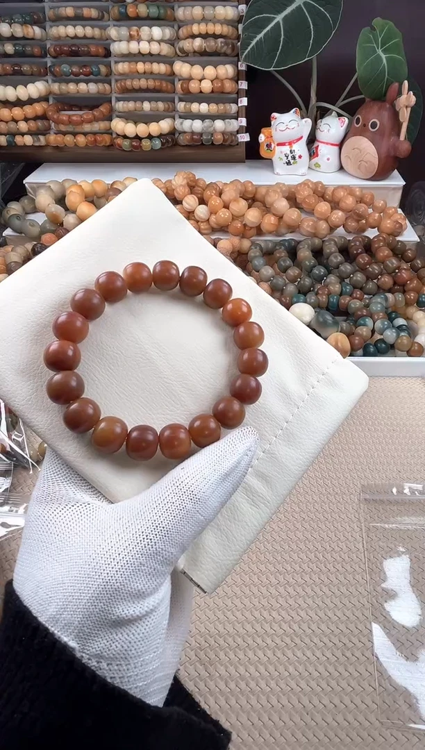 【闪购商品】菩提根/象牙果吊坠w93卡14