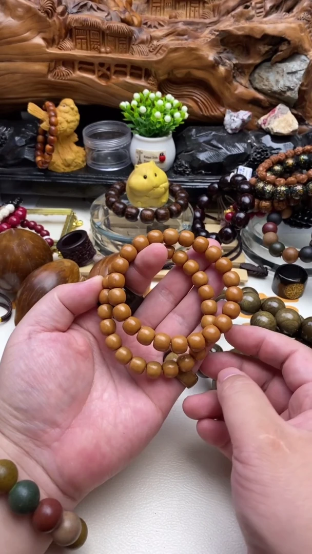 【闪购商品】猴头核桃手串猴头1.0