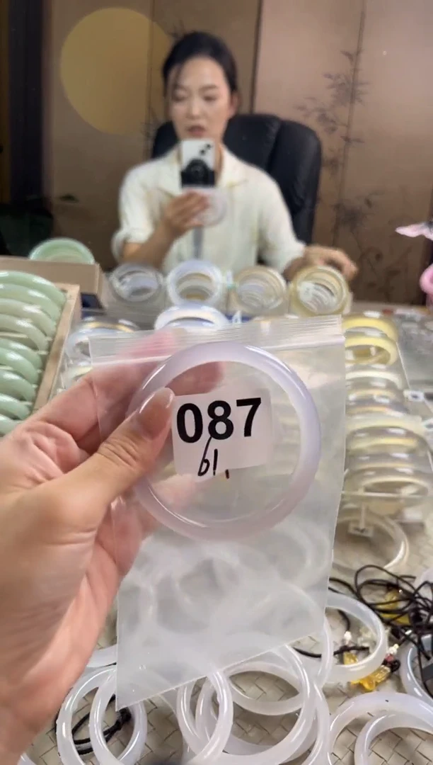 手镯玛瑙/玉髓未镶嵌087