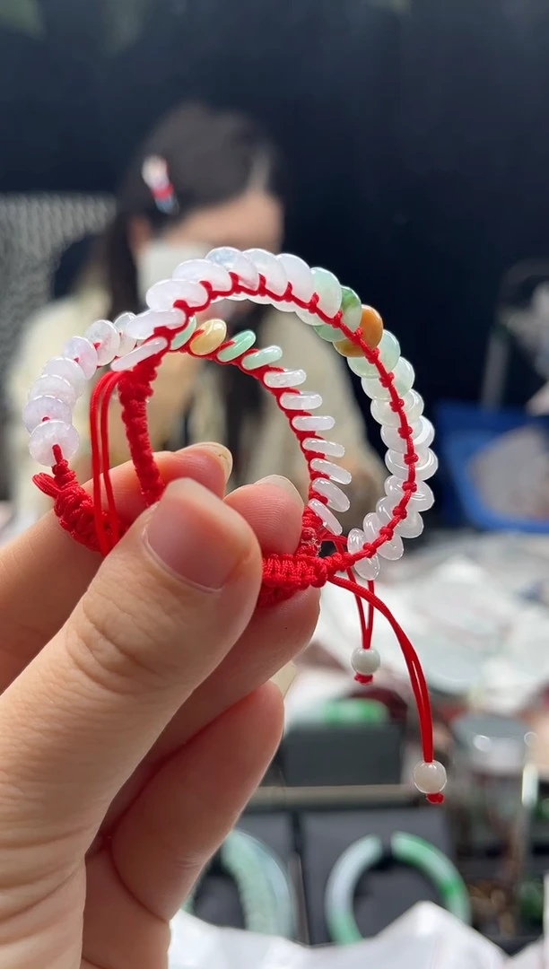 未镶嵌手链翡翠1004278188