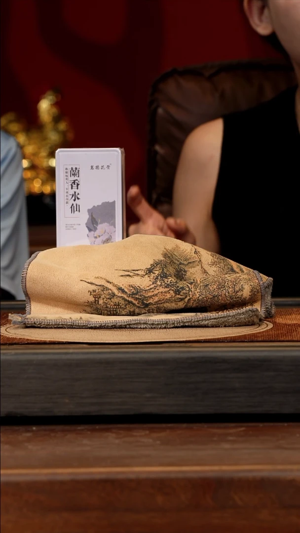 宜兴紫砂 FKM 团团紫砂谢礼3