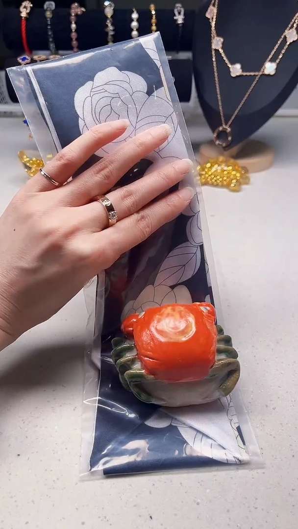 瓷片陶茶周边666文玩多人