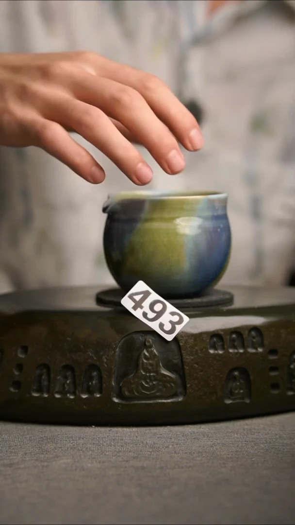 493景德镇陶瓷茶器系列