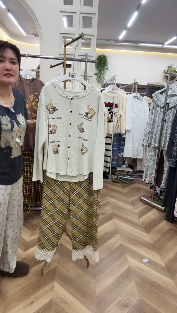 棉长袖长裤L号125斤以下