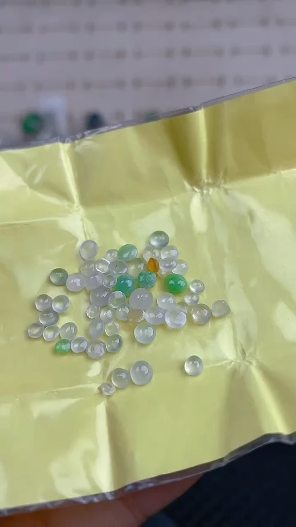 【闪购商品】定制翡翠未镶嵌天然A货翡翠19