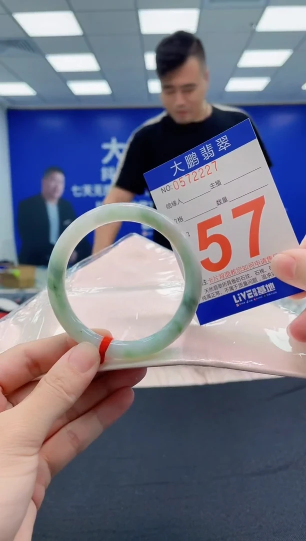 未镶嵌手镯翡翠AAAAAAAAAA