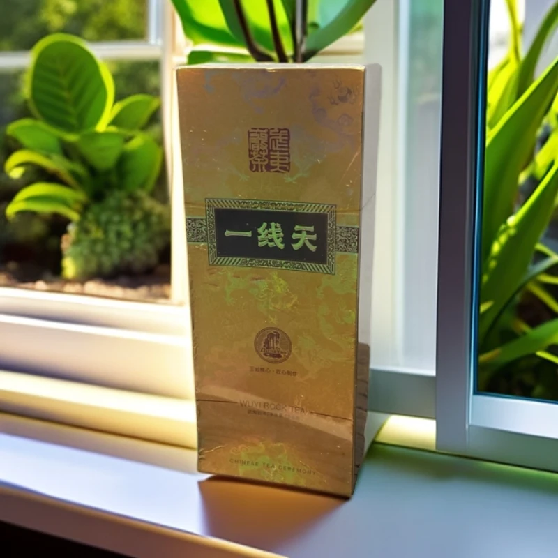 交个朋友（一线天）纸盒品鉴