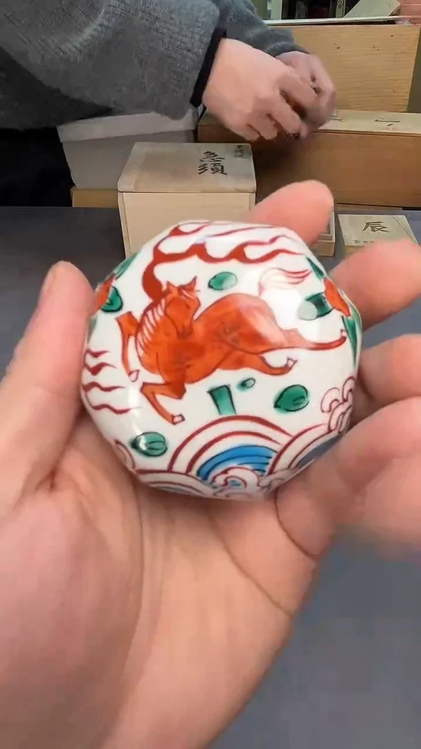 茶宠瓷器茶具套装