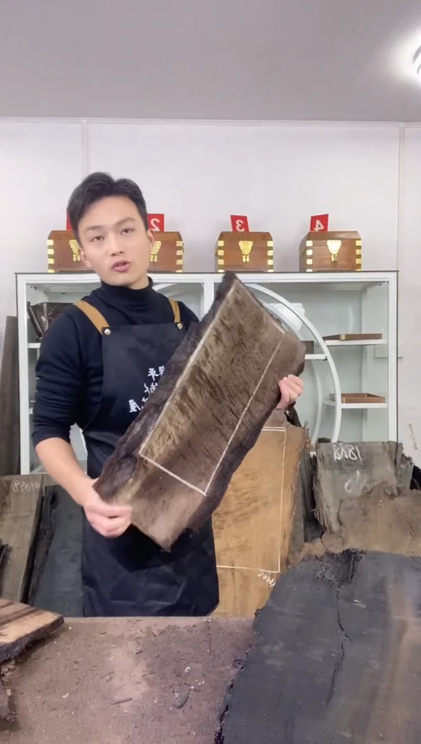 帆*金丝楠木原料木材