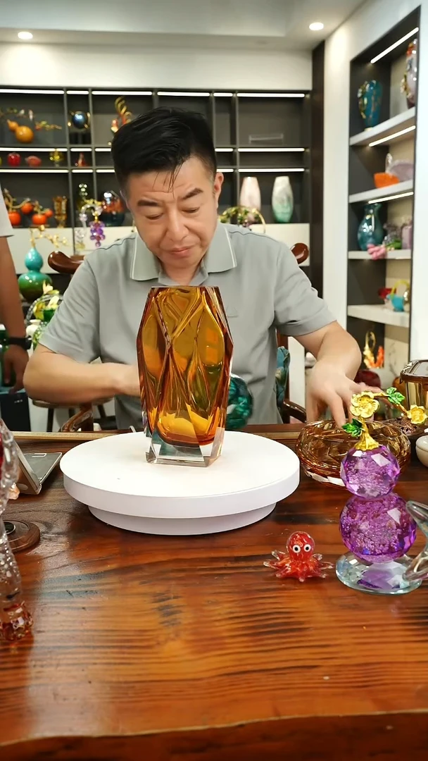 外贸尾货花瓶084
