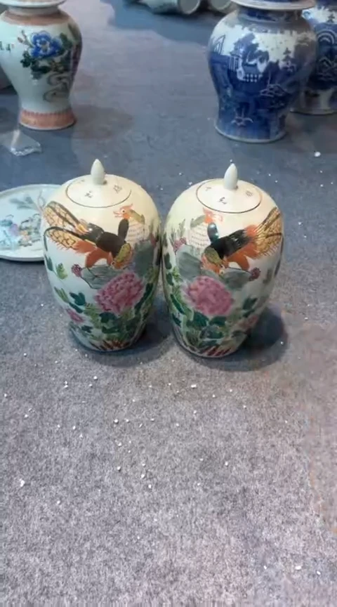 【闪购商品】摆件瓷器摆件 瓷器摆件