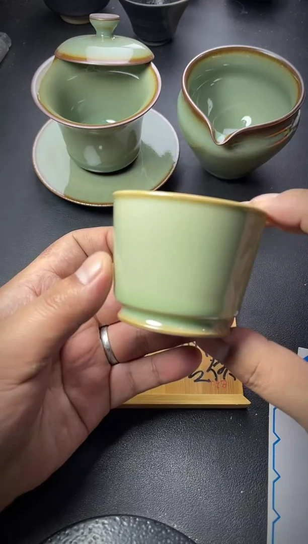 茶盏222（叶紫建盏