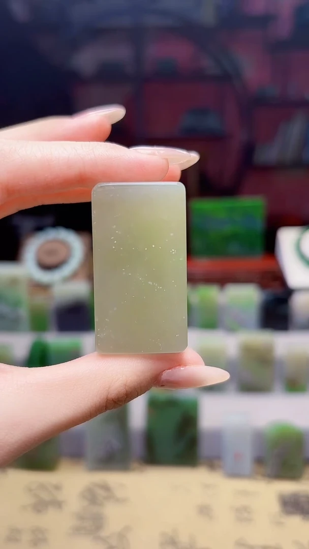 未镶嵌和田玉挂件15